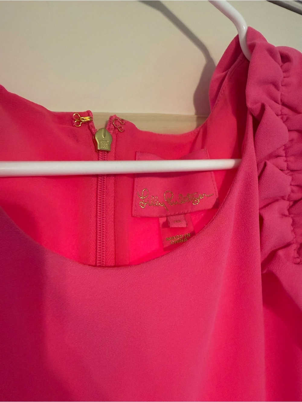 Lilly Pulitzer Kailee Shift Dress - Picture 4 of 6
